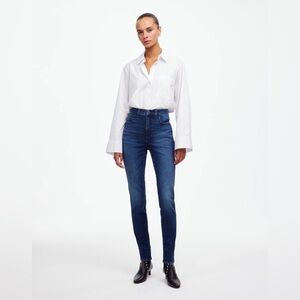 Madewell Roadtripper jeans